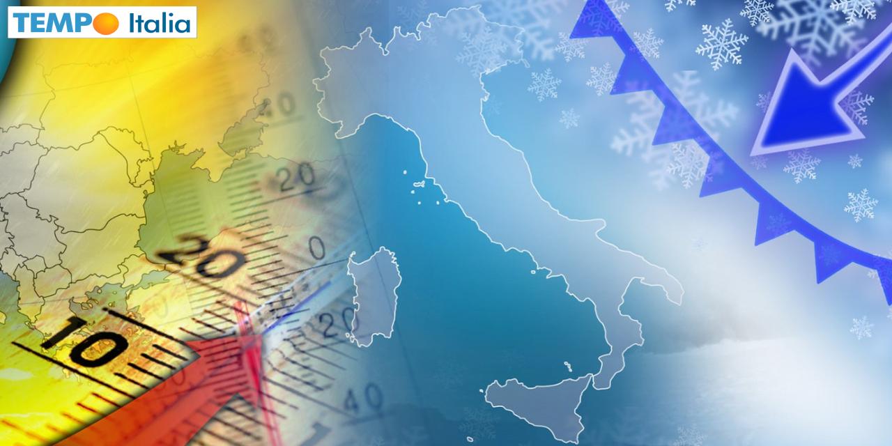 Meteo: Inverno pronto a fare passo indietro, ma Marzo ha un colpo segreto